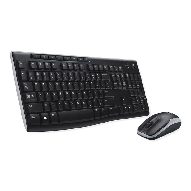 Logitech Inc MK270 Wireless Combo by Logitech LOG920004536 1.0 Each-MDL-LOG920004536