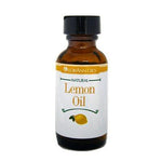 Lorann Oils Extracts Natural Lemon Flavor, 1 oz. - 0020-0500 - 1 Each