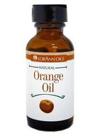 Lorann Oils Extracts Natural Orange Flavor, 1 oz. - 0060-0500 - 1 Each