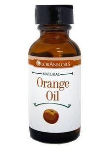 Lorann Oils Extracts Natural Orange Flavor, 1 oz. - 0060-0500 - 1 Each
