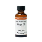 Lorann Oils Extracts Natural Ginger Flavor, 1 oz. - 0540-0500 - 1 Each