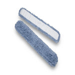 Alphapointe Inhibitor Wet Mophead with Loop-End, Blue, 5" x 48", MSPV/Government Only - 7920-01-511-4327 - 12 Each