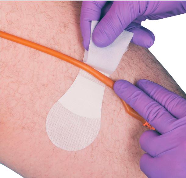 Grip-Lok Large Foley Catheter Securement - 3400LFC - 100 Each