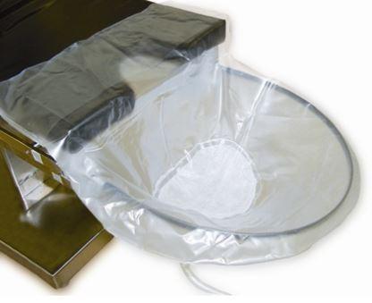 TIDI Uroskop Urological Unrology Catheter Drain Bag - 5419 - 20 Each