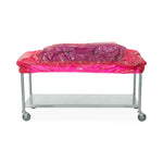 Tidi Biohazard Back Table Cover, Size XL - LPC5540XL
