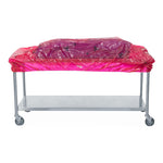 Tidi Biohazard Back Table Cover - LPC5540
