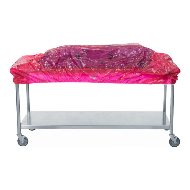Tidi Biohazard Back Table Cover - LPC5540