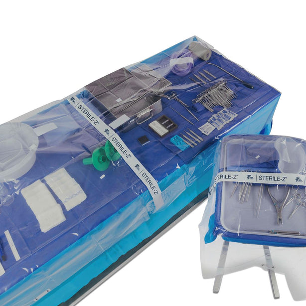 Tidi Back Table Sterile-Z Mayo Stand Cover - 5582 - 20 Each