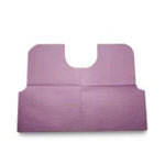 TIDI PRODUCTS, LLC TIDI Dental Specialty Bibs 917480 100 Each - MDL-LPC917480
