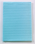 TIDI PRODUCTS, LLC TIDI Waist-Length Oral Surgery Bibs 917493 50 Each - MDL-LPC917493