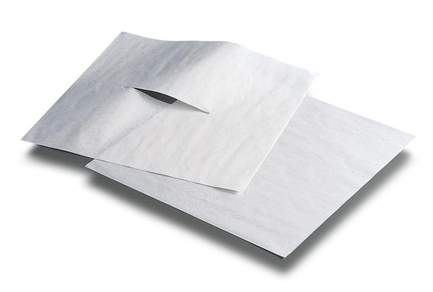 Ultimate White Headrest Covers - 919511 - 500 Each - MDL-LPC919511
