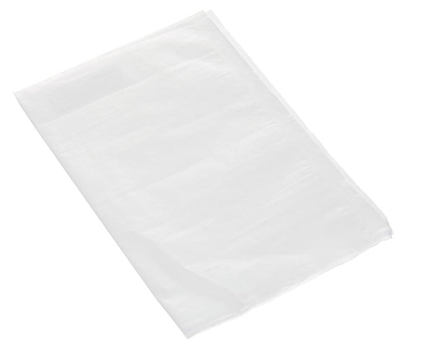Tidi Everyday Headrest Cover, Fabricel, White, 13" x 10" - LPC919512