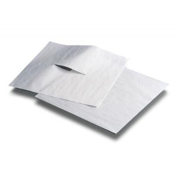 Ultimate White Headrest Covers - 919514 - 500 Each - MDL-LPC919514