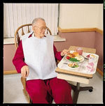 TIDI PRODUCTS, LLC TIDI Thrifty LTC Bibs with Ties 920861 300 Each - MDL-LPC920861
