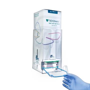 TIDI PRODUCTS, LLC TIDI Shield Eye Shields 9211-400 400 Each-MDL-LPC9211400