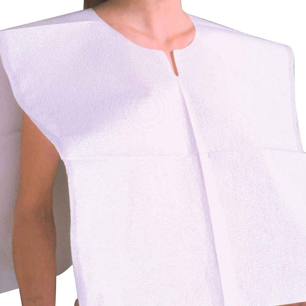 TIDI PRODUCTS, LLC TIDI Exam Gowns 980830 50 Each - MDL-LPC980830