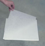 TIDI PRODUCTS, LLC Chiropractic Headrest Barrier Sheets 980880 1000 Each - MDL-LPC980880