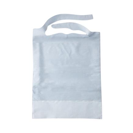 TIDI PRODUCTS, LLC TIDI Tissue/Poly Patient Bibs with Pocket 980964 300 Each - MDL-LPC980964