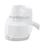 Tidi Products, LLC TIDI Clear Poly Band Bags CFI-657 - 100.0 Each