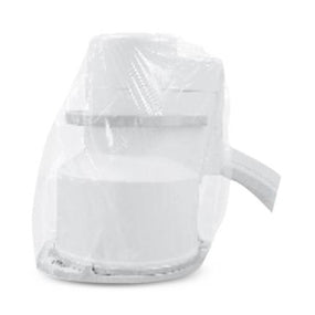 Tidi Products, LLC TIDI Clear Poly Band Bags CFI-657 - 100.0 Each