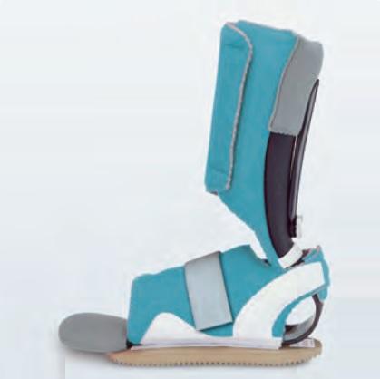 Restorative Care Of America MPO 2000 Foot and Ankle Orthosis Boots 01MP-L - 1.0 Each
