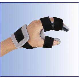 Restorative Care of America Opponent Hand Orthosis - 14OS-M-R - 1 Each - MDL-LRD14OSMR