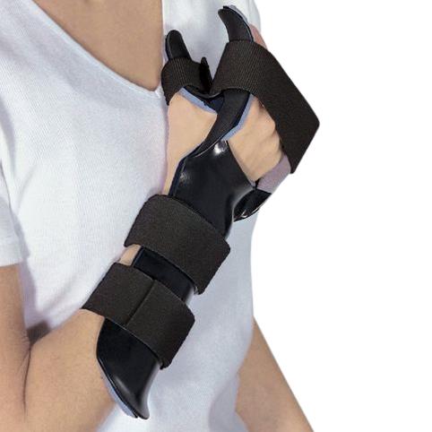 Restorative Care Of America RCAI Dorsal Resting Hand Orthosis Brace 15DHO-ES-R 1.0 Each-MDL-LRD15DHOESR