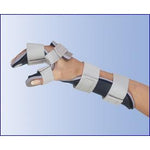 RESTORATIVE CARE OF AMERICA RCAI Resting Hand Orthoses 29RHO-S-L 1 Each - MDL-LRD29RHOSL