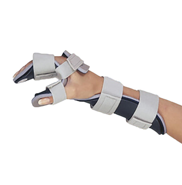 RESTORATIVE CARE OF AMERICA RCAI Resting Hand Orthoses 29RHO-Y-L 1 Each - MDL-LRD29RHOYL
