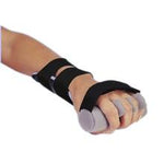 RESTORATIVE CARE OF AMERICA RCAI Contour Hand Brace with Finger Separators 31SCK-L-L 1 Each - MDL-LRD31SCKLL