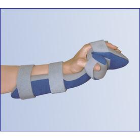 RESTORATIVE CARE OF AMERICA RCAI Adaptable Geriatric Hand Orthoses 320-AGH-S-L 1 Each - MDL-LRD320AGHSL