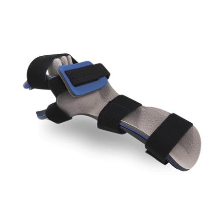 Restorative Care Of America RCAI 39SRH-M-R Resting Hand Orthosis Brace with Finger Separator, Size M, Right - MDL-LRD39SRHMR - 1 Each