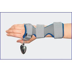 Restorative Care Of America Universal Wrist Drop Orthosis Cuff 445-WDO-L-R - 1.0 Each
