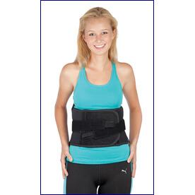 RESTORATIVE CARE OF AMERICA Lumbar Sacral Supports 453LSO-L 1 Each-MDL-LRD453LSOL