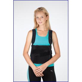 RESTORATIVE CARE OF AMERICA Thoracic Lumbar Support 463TLSO-XL 1 Each-MDL-LRD463TLSOXL