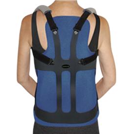 Restorative Care Of America Restorative Care Thoracic Lumbar Sacral Orthosis 46TLS-T 1.0 Each-MDL-LRD46TLST