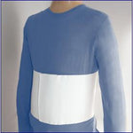 RESTORATIVE CARE OF AMERICA Restorative Care of America Abdominal Binders 702-AB-6-Y 1 Each-MDL-LRD702AB6Y