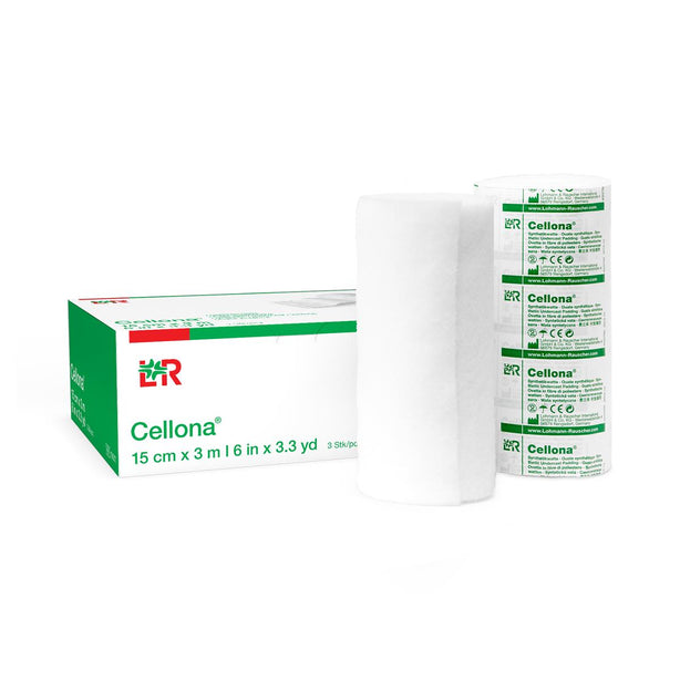 LOHMANN AND RAUSCHER Cellona Padding, 15 cm x 3 m - 136337 - 30 Each