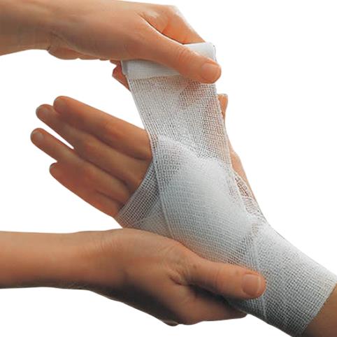 Lohmann And Rauscher Conforming Mollelast Bandage, 1.6" (4 cm) - 19410B - 520 Each