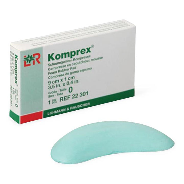 Lohmann And Rauscher Inc Komprex Foam Rubber Pads 22301 - 75.0 Each