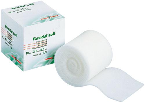LOHMANN AND RAUSCHER INC Rosidal Soft Bandages 23110 1 Each - MDL-LRI23110H