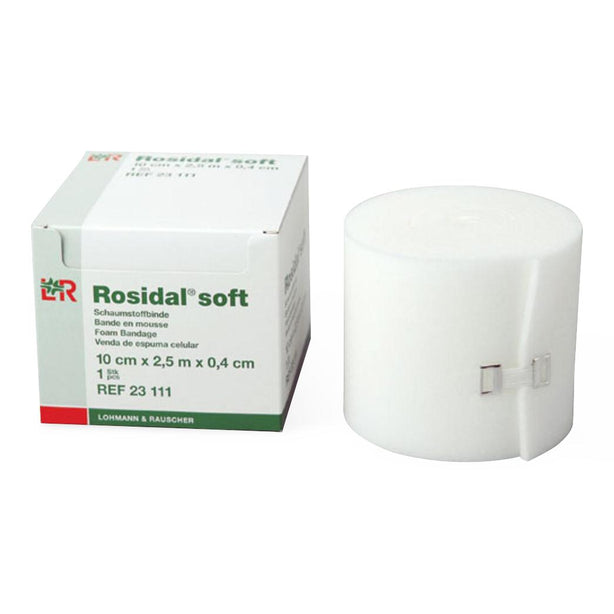 LOHMANN AND RAUSCHER INC Rosidal K Bandages 23112 16 Each - MDL-LRI23112