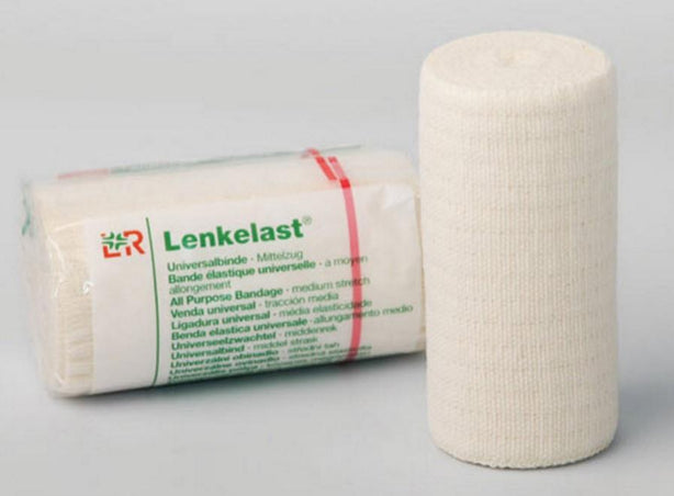Lohmann And Rauscher Inc Lenkelast Stretch Bandage - LRI39431