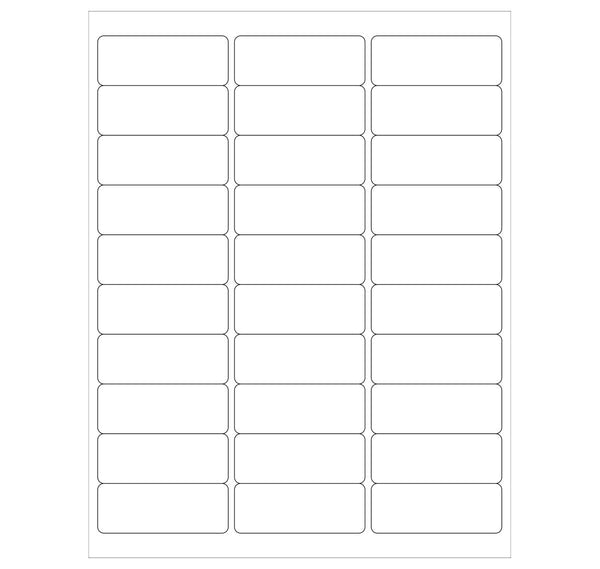 Centurion Centurion Laser Sheet Chart Labels LSL151 - 10.0 Pack – RPS ...