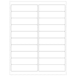 Centurion Centurion Laser Sheet Chart Labels LSL152 -
