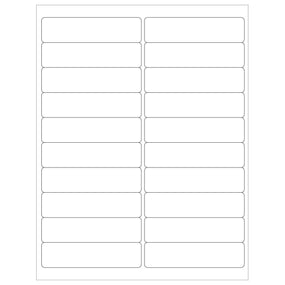 Centurion Centurion Laser Sheet Chart Labels LSL152 -