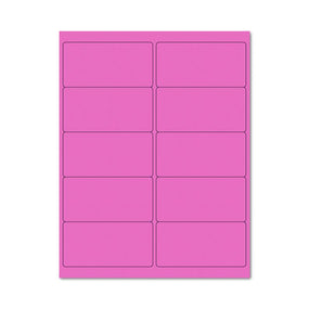 Centurion Centurion Laser Sheet Chart Labels LSL153P -