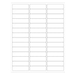 Centurion Centurion Laser Sheet Chart Labels LSL167 - 10.0 Pack