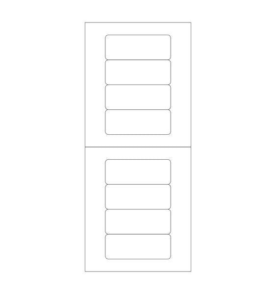 Centurion Centurion Laser Sheet Chart Labels LSL179 - 8.0 Pack – RPS ...