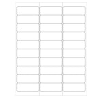 Centurion Centurion Laser Sheet Chart Labels LSL192 - 1.0 Pack